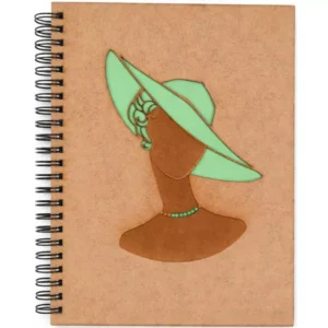 fata cu palarie verde