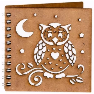 agenda-10x10-din-lemn-bufnita