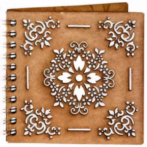 agenda-10x10-din-lemn-cu-model-traditional-romanesc
