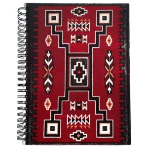 Agenda A5 din lemn - Model traditional