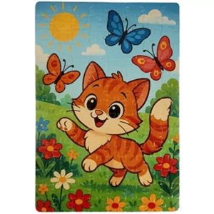 Puzzle pisicuta