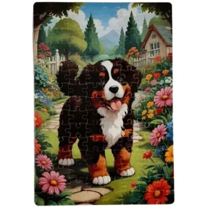 Puzzle catel